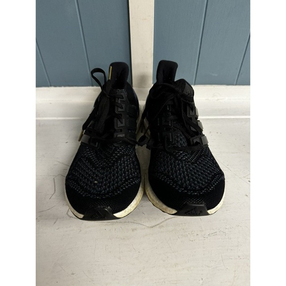 RARE‎ Adidas Ultraboost 1.0 BLack Purple OG Men\'s Shoes 8.5 B27171 Running boost main image 5